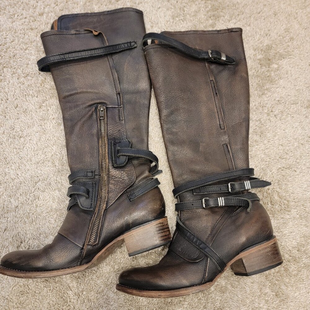 Freebirds Gia size 8